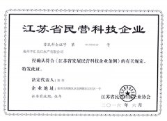 民营科技企业
